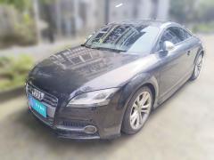 [杭州·浙A] 奥迪奥迪TTS2011款 TTS Coupe 2.0TFSI quattro