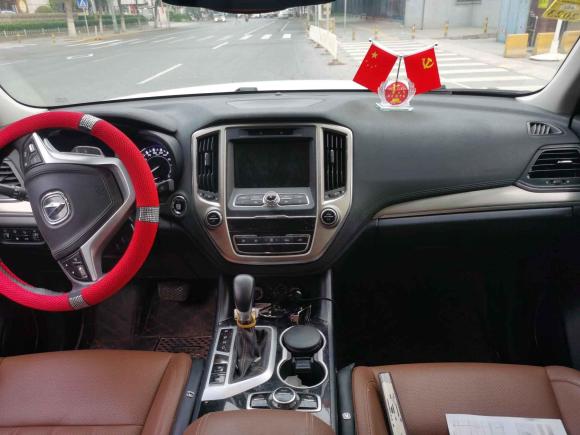 [北京·京Q] 二手长安长安CS952017款 2.0T 四驱智驭版