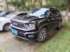 [上海·苏U] 哈弗哈弗二代大狗2023款 2.0T 四驱潮野Plus