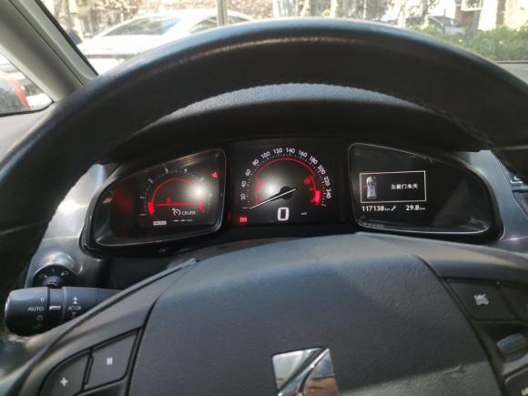 [北京·京Q] 二手DSDS 52014款 1.6T 豪华版THP160
