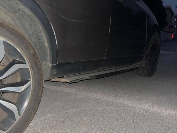 [南昌·赣M] 二手名爵锐腾2015款 1.5TGI TST豪华版