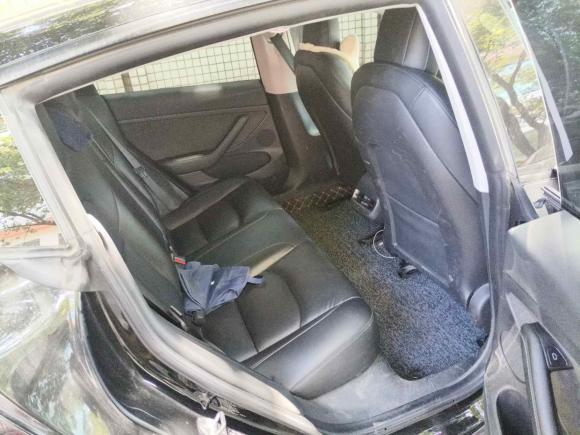 [温州·浙A] 二手特斯拉Model 32022款 后轮驱动版