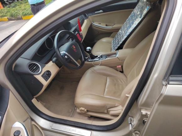 [上海·浙B] 二手荣威荣威5502014款 550S 1.8L 自动智选版