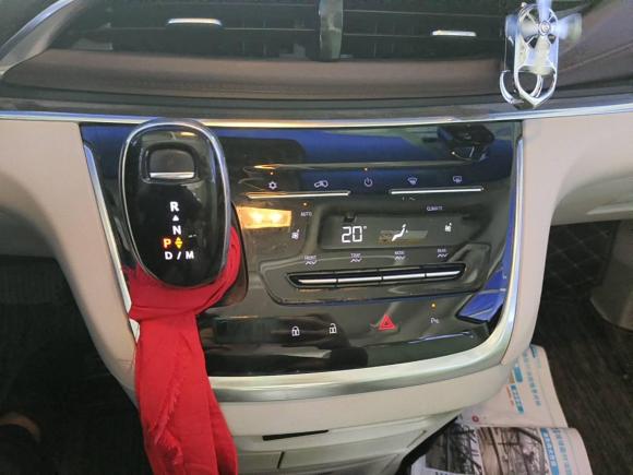 [上海·苏U] 二手别克别克GL82023款 陆上公务舱 舒适型