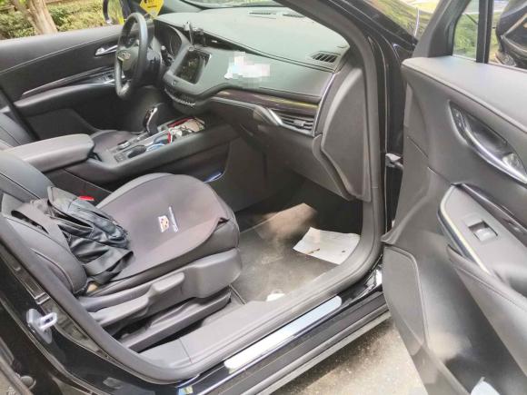 [武汉·鄂A] 二手凯迪拉克凯迪拉克XT42020款 改款 28T 两驱技术型