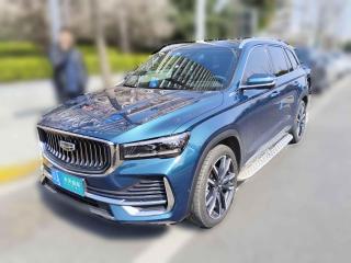 吉利汽车星越L2021款 2.0TD DCT EVO两驱旗舰型「成都二手车」「天天拍车」