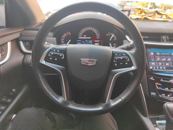 [义乌·皖C] 二手凯迪拉克凯迪拉克XTS2018款 28T 技术型