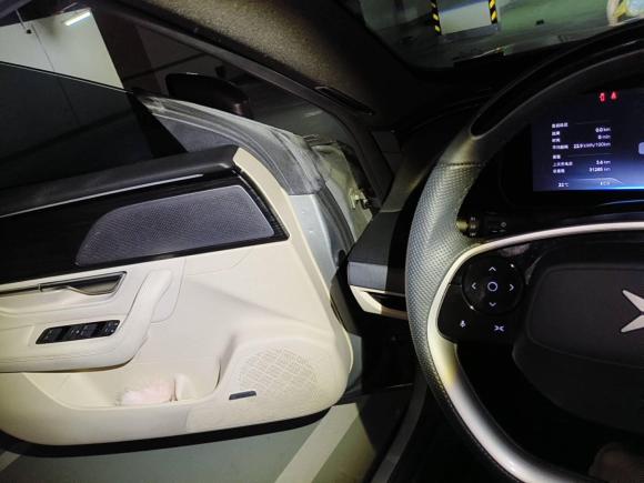 [杭州·浙A] 二手小鹏小鹏P72020款 586N