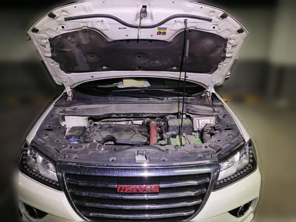 [无锡·苏L] 二手哈弗哈弗H22017款 红标 1.5T 自动两驱精英型