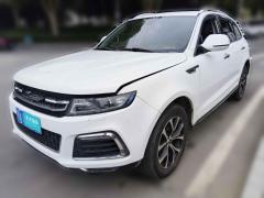 [武汉·鄂A] 众泰众泰T6002016款 运动版 2.0T DCT豪华型