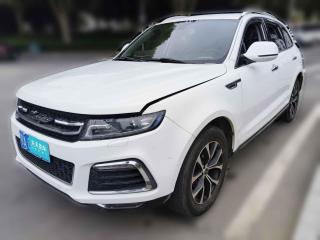 众泰众泰T6002016款 运动版 2.0T DCT豪华型