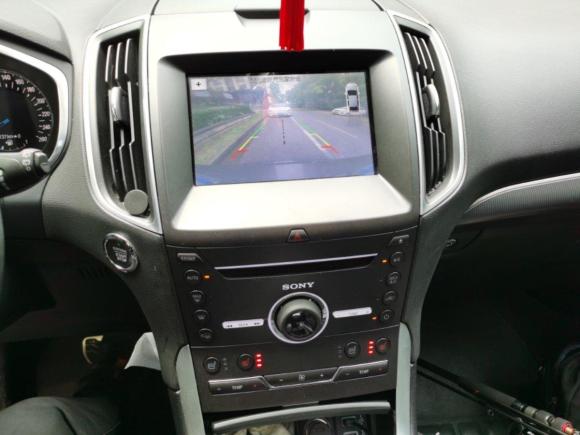 [上海·沪B] 二手福特锐界2016款 EcoBoost 245 四驱尊锐型 7座