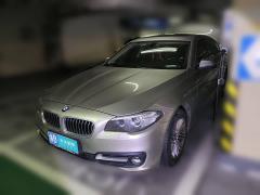 [宁波·浙B] 宝马宝马5系2014款 525Li 领先型