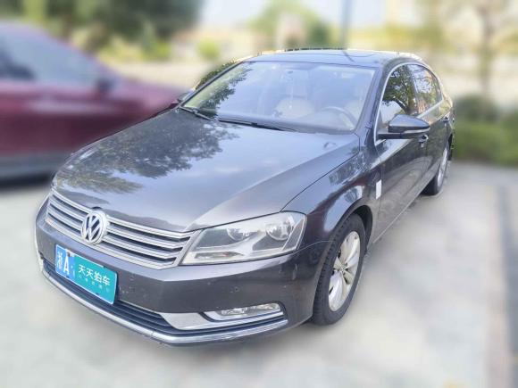 [嘉兴·浙A] 二手大众迈腾2012款 改款 1.8TSI 领先型