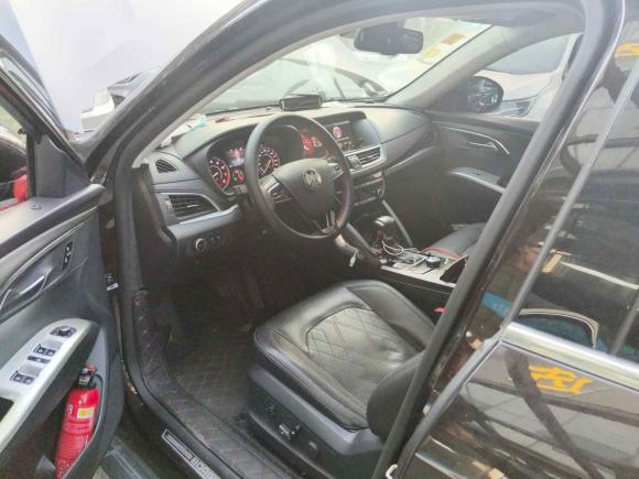 [杭州·浙A] 二手宝沃宝沃BX72016款 28T 四驱旗舰版 7座