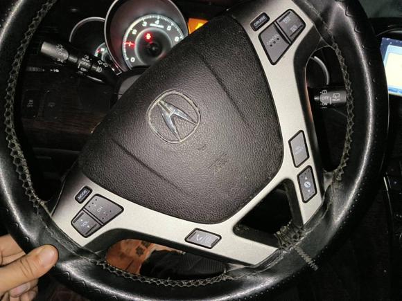 [成都·川G] 二手讴歌讴歌MDX2010款 3.7 标准版