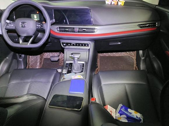 [深圳·渝D] 二手长安长安CS55PLUS2021款 蓝鲸版 1.5T DCT豪华型