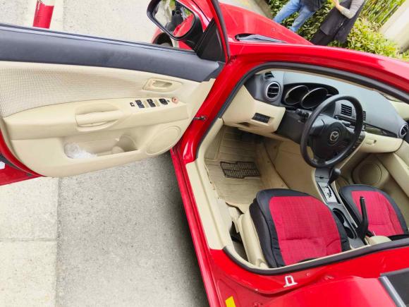 [上海·浙F] 二手马自达马自达32012款 1.6L 自动经典特惠型