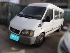 [北京·京E]福特&nbsp;&nbsp;经典全顺&nbsp;&nbsp;2009款2.4L汽油多功能型长轴中顶4G64S4N