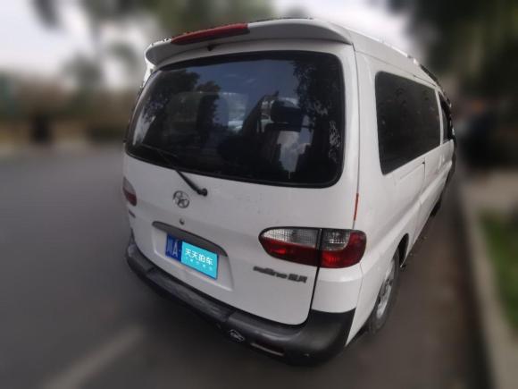 [成都·川A] 二手江淮瑞风2011款 2.0L穿梭 汽油舒适版HFC4GA3