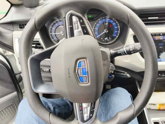 [南通·苏F] 二手吉利汽车远景X32020款 1.5L 手动精英型