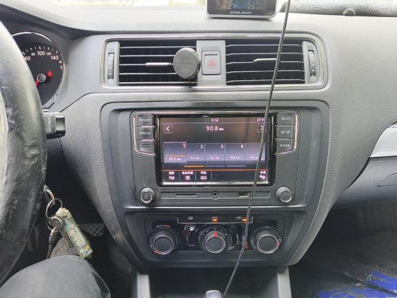 [芜湖·皖B] 二手大众速腾2017款 1.6L 自动时尚型