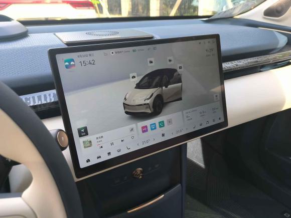 [北京·京A] 二手极氪极氪X2023款 后驱YOU版 4座