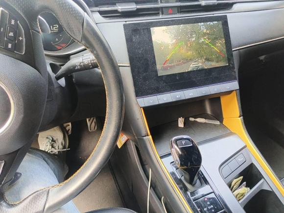 [济南·鲁A] 二手名爵MG62021款 Pro 1.5T 自动Trophy豪华版