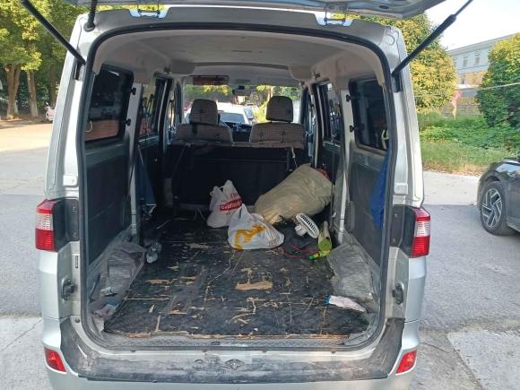 [苏州·苏U] 二手长安凯程长安之星52021款 1.4L 标准型客车国VI EA14MR