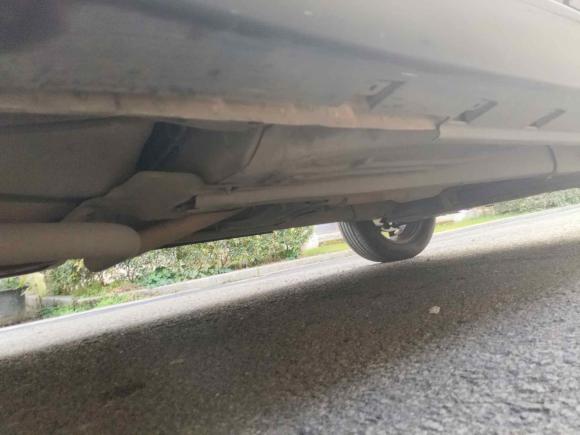 [温州·浙C] 二手福特翼搏2013款 1.5L 自动尊贵型