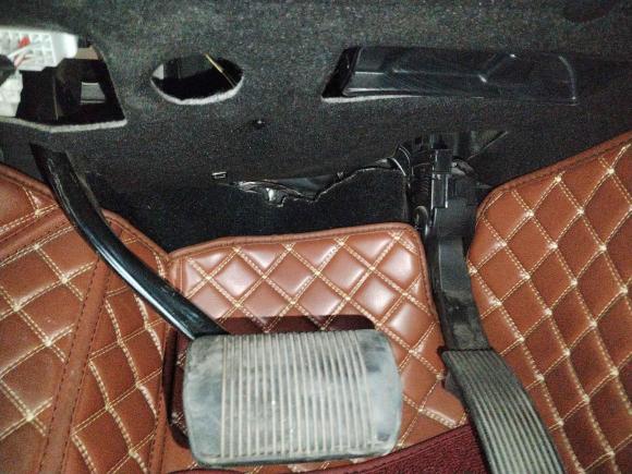 [西安·陕A] 二手Jeep大切诺基2014款 3.0L 舒享导航版