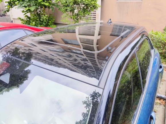 [上海·沪A] 二手欧拉欧拉好猫2021款 500km长续航 波塞冬版 三元锂