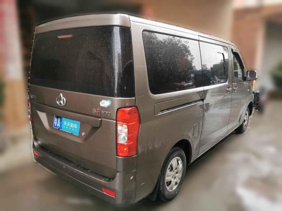 [佛山·粤A] 二手长安凯程长安睿行M702017款 1.5L舒适型6座背掀门DAM15DL