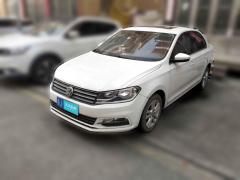 [台州·浙J] 大众桑塔纳2016款 1.6L 自动舒适版