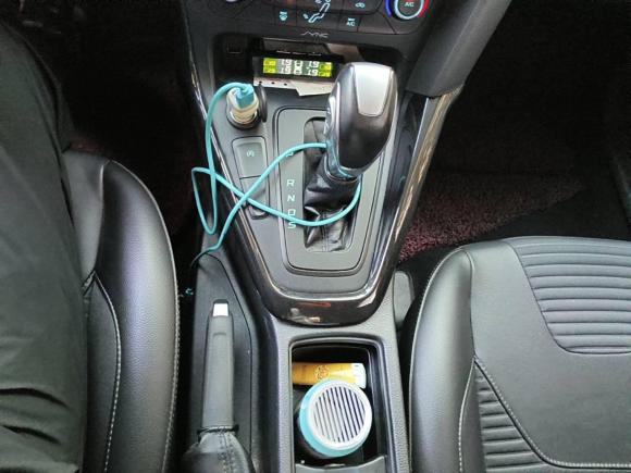 [金华·浙G] 二手福特福克斯2017款 三厢 EcoBoost 180 自动精英型