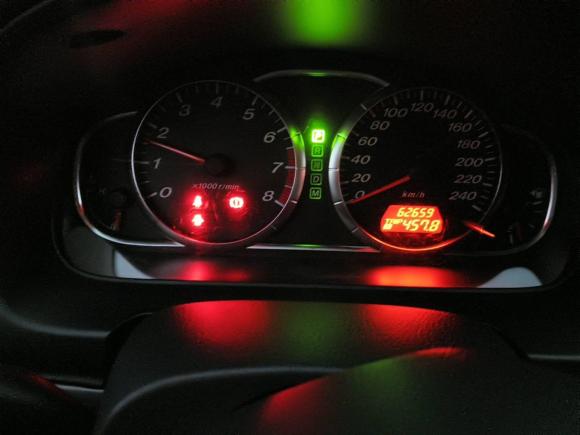 [南昌·赣M] 二手马自达马自达62013款 2.0L 自动时尚型