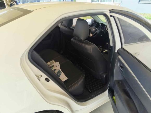 [宁波·浙B] 二手丰田卡罗拉2017款 改款 1.2T S-CVT GL