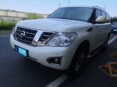 [佛山·粤E]日产&nbsp;&nbsp;途乐&nbsp;&nbsp;2018款4.0L领英型