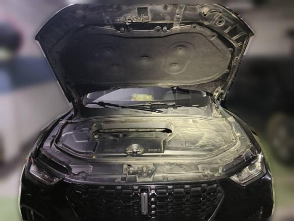 [南昌·赣A] 二手魏牌魏牌 VV52017款 2.0T 旗舰型