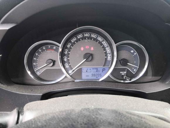 [义乌·浙G] 二手丰田卡罗拉2014款 1.6L CVT GL