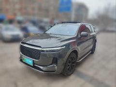 [南通·苏F]理想汽车&nbsp;&nbsp;理想ONE&nbsp;&nbsp;2021款增程6座版