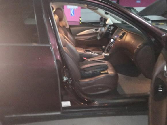 [宁波·浙B] 二手英菲尼迪英菲尼迪QX502013款 2.5L 两驱优雅版