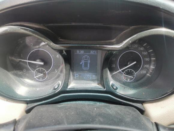 [上海·沪A] 二手江铃驭胜S3502013款 2.4T 自动两驱柴油豪华版5座