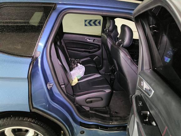 [合肥·皖A] 二手福特锐界2020款 EcoBoost 245 四驱ST-Line 7座