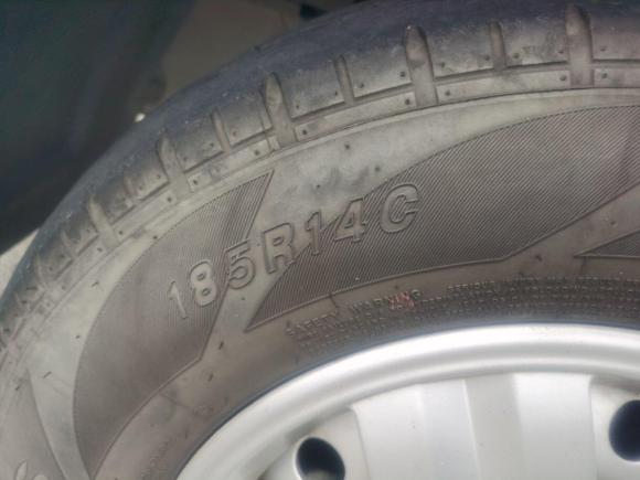 [温州·浙C] 二手长安凯程睿行M702019款 1.5L舒适型6座国VI平顶对开门DAM15KL