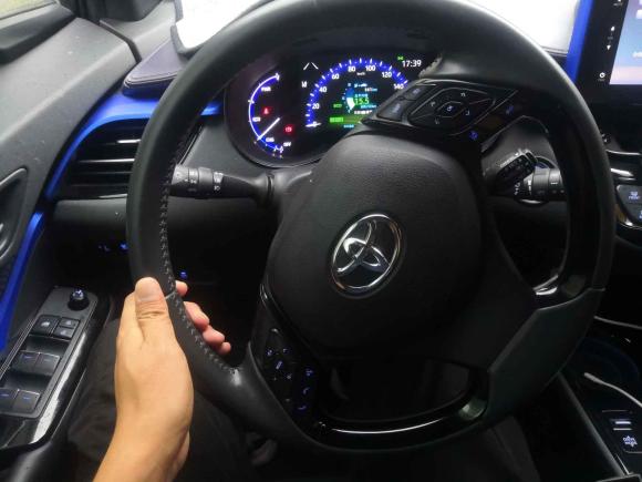 [上海·沪A] 二手丰田奕泽E进擎2020款 E·智享版