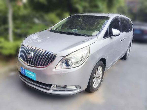 [南昌·赣A] 二手别克别克GL82011款 3.0L XT豪华商务旗舰版