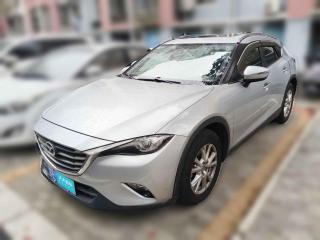 马自达马自达CX-42016款 2.0L 自动两驱蓝天品位版