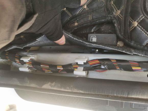 [合肥·皖A] 二手奇瑞瑞虎72018款 1.5T 手动精英版 国V