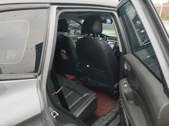 [宁波·浙B] 二手荣威荣威RX52020款 PLUS 300TGI 自动Ali国潮豪华版